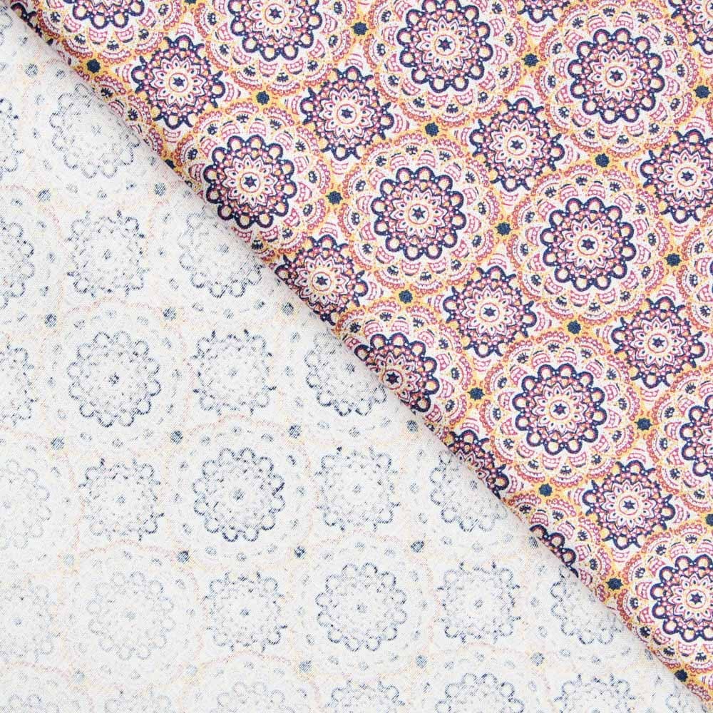 Tela patch - Ribes y Casals