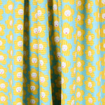 Popeline Margaridas Amarela - Ribes y Casals