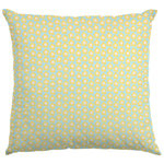 Popeline Margaridas Amarela - Ribes y Casals