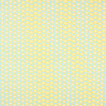 Popeline Margaridas Amarela - Ribes y Casals