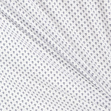 Tecido Infantil Baleia Azul Marinho - Ribes y Casals