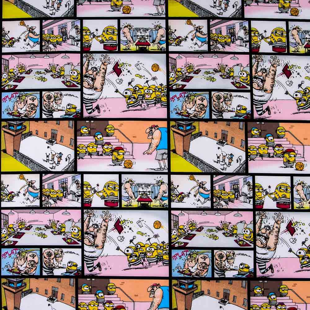 Estampado Infantil - Ribes y Casals