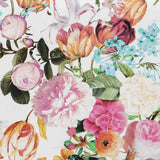 Tecido Popeline Moda Foral - Ribes y Casals