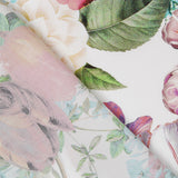 Tecido Popeline Moda Foral - Ribes y Casals