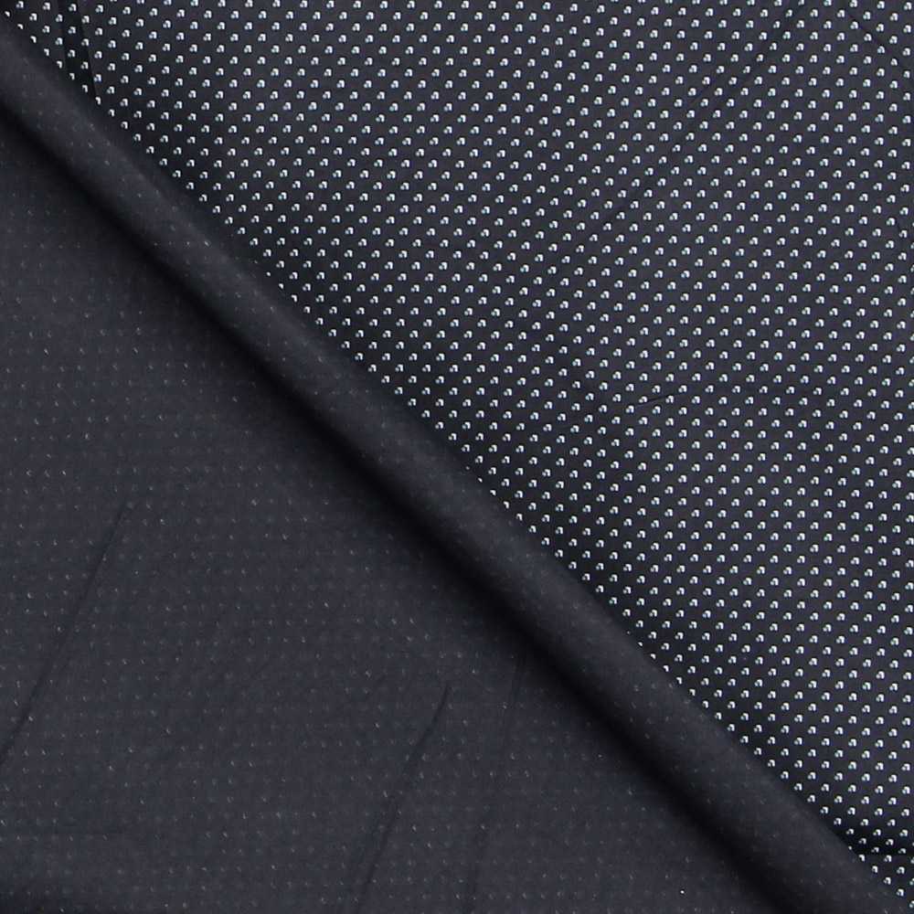 Tecido Popeline Moda Formas Azul - Ribes y Casals