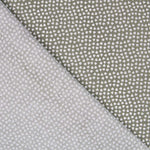 Popeline Manchas Verde - Ribes y Casals