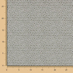 Popeline Manchas Verde - Ribes y Casals