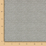 Popeline Manchas Verde - Ribes y Casals