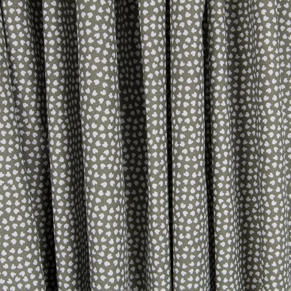 Popeline Manchas Verde - Ribes y Casals