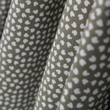 Popeline Manchas Verde - Ribes y Casals