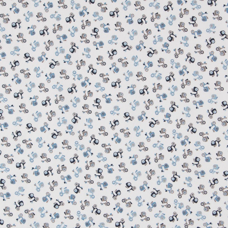 Tela Popelin - Ribes y Casals