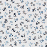 Tela Popelin - Ribes y Casals