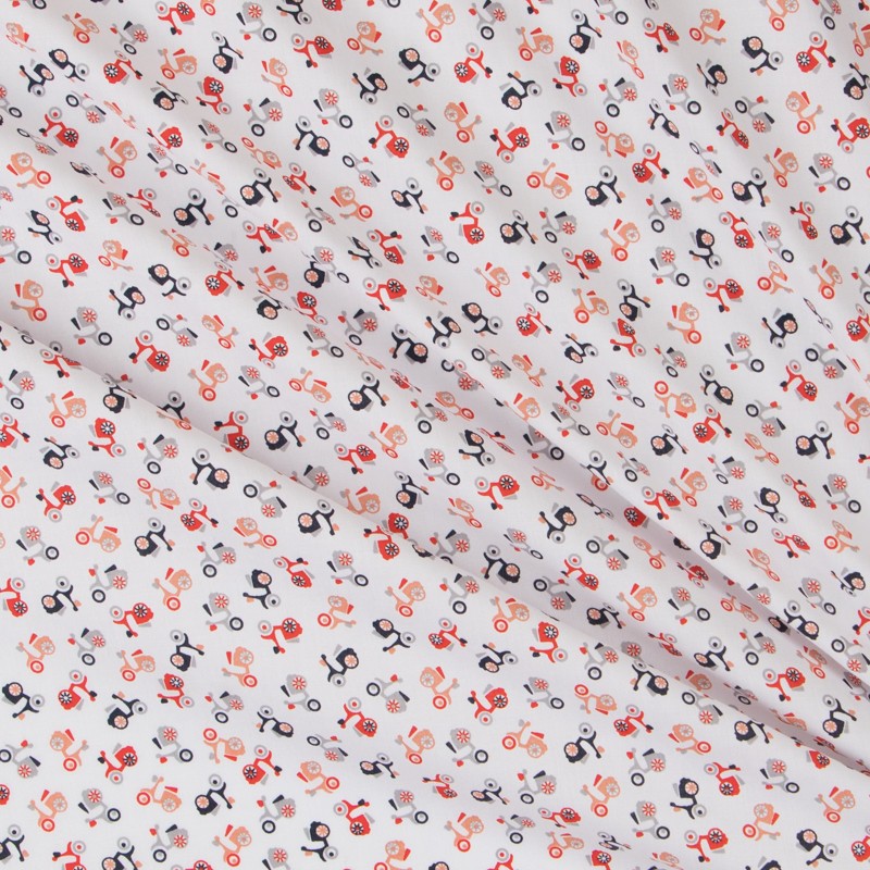 Tela Popelin - Ribes y Casals