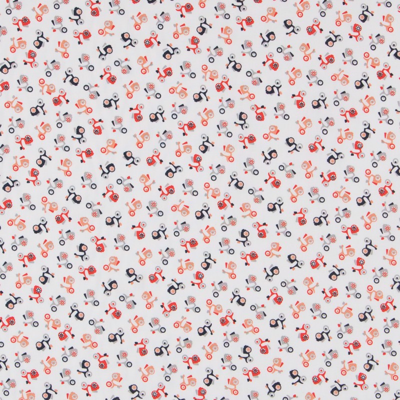 Tela Popelin - Ribes y Casals