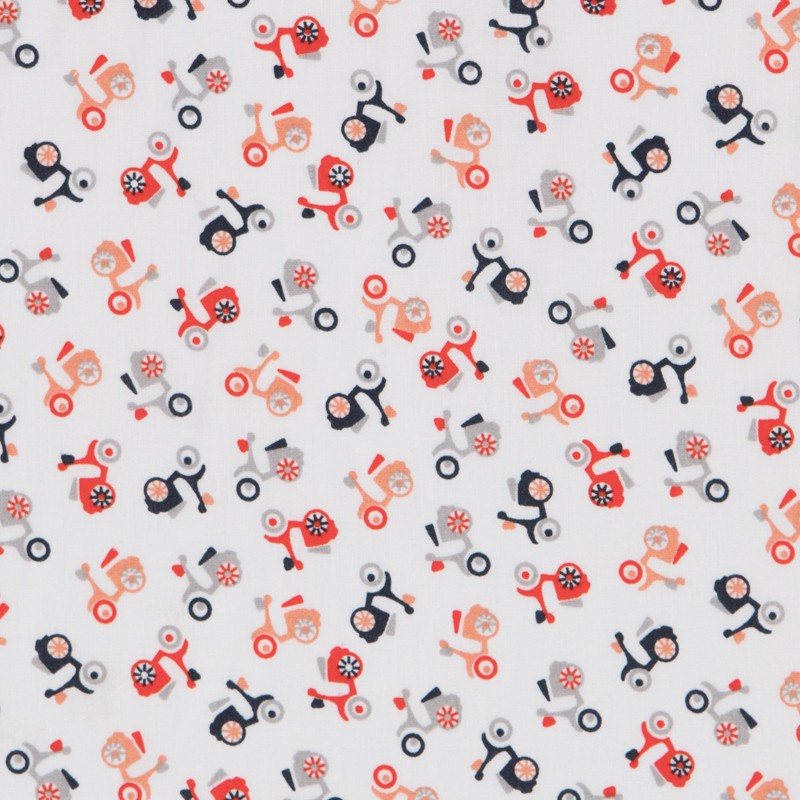 Tela Popelin - Ribes y Casals