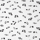 Popeline Musical Cru - Ribes y Casals