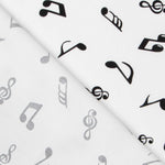 Popeline Musical Cru - Ribes y Casals