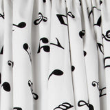 Popeline Musical Cru - Ribes y Casals