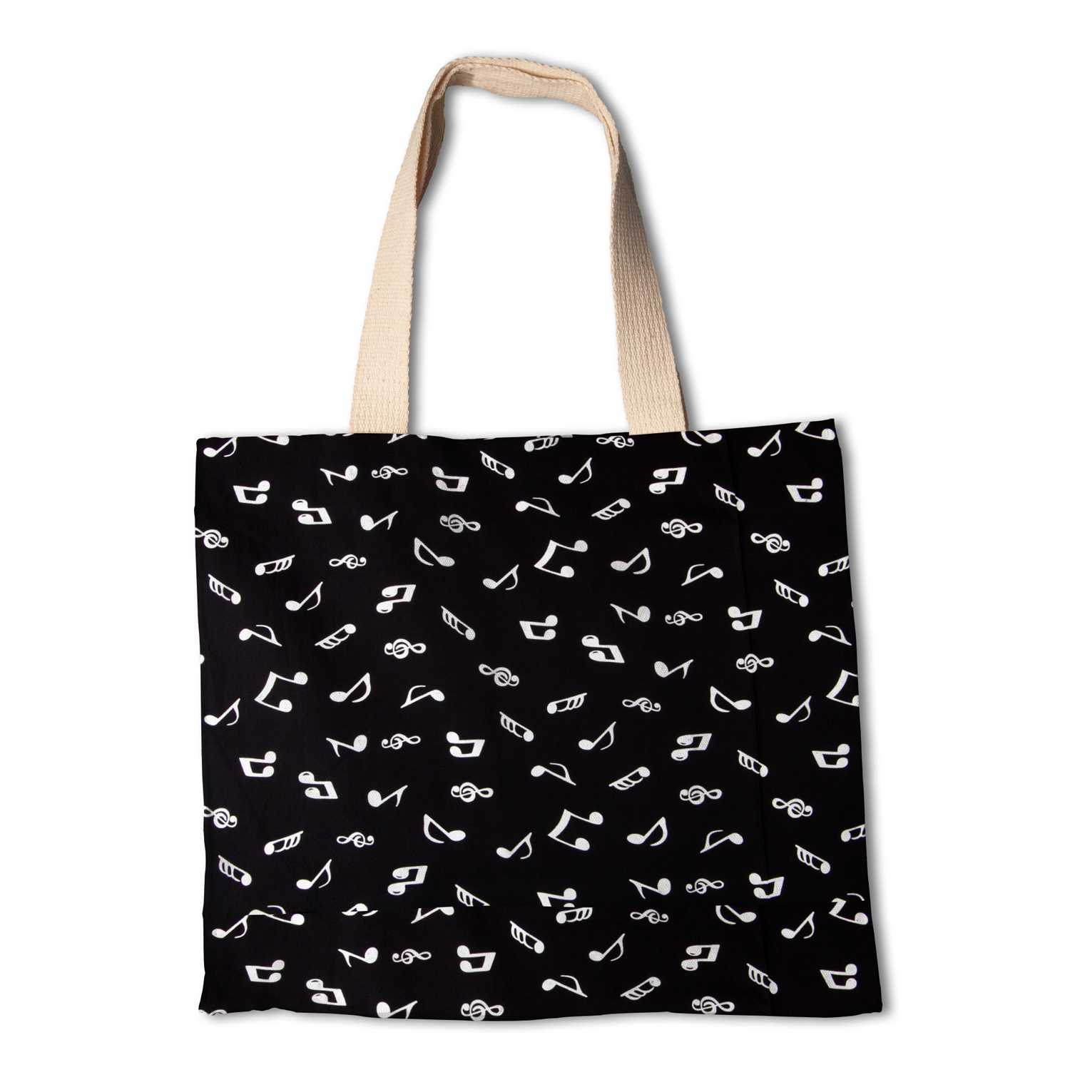 Popeline Musical Preta - Ribes y Casals