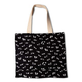 Popeline Musical Preta - Ribes y Casals