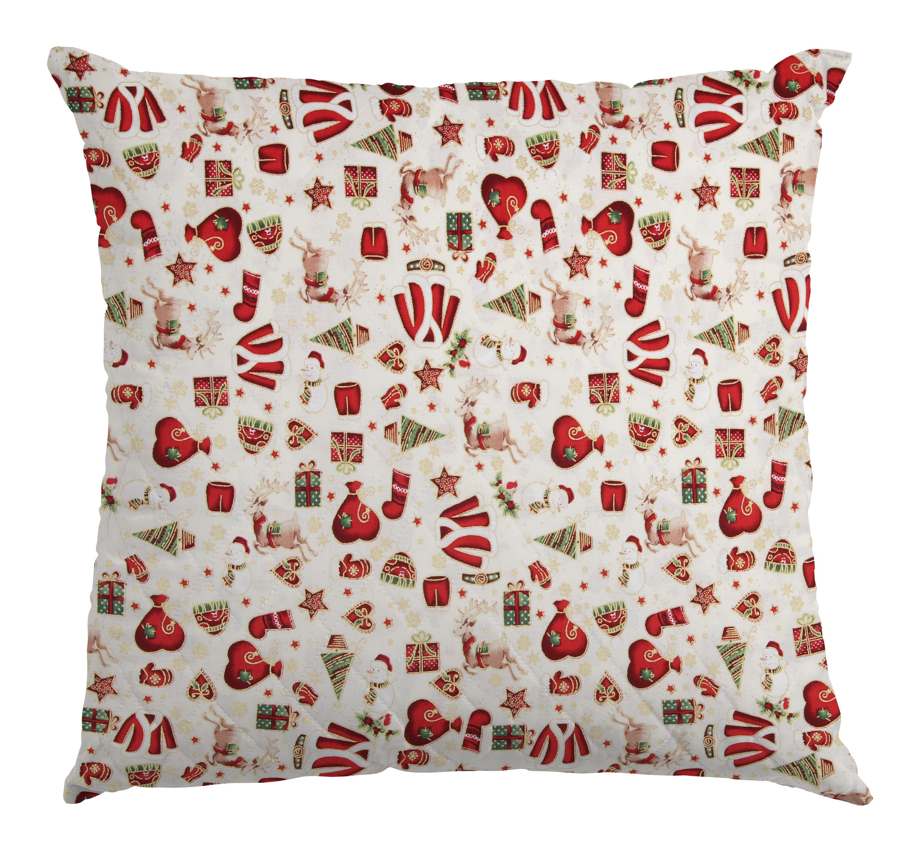 Tecido de Natal Christmas Cru - Ribes y Casals