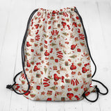 Tecido de Natal Christmas Cru - Ribes y Casals