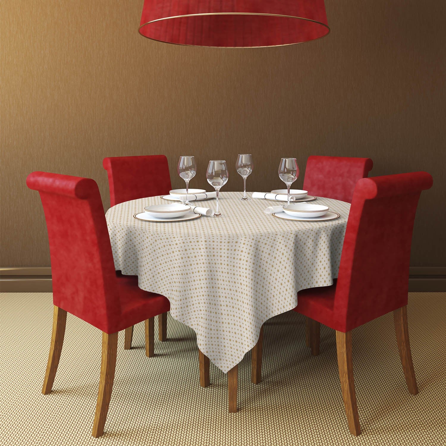 Popelin Navidad - Ribes y Casals