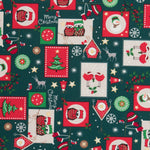 Popelin Navidad - Ribes y Casals