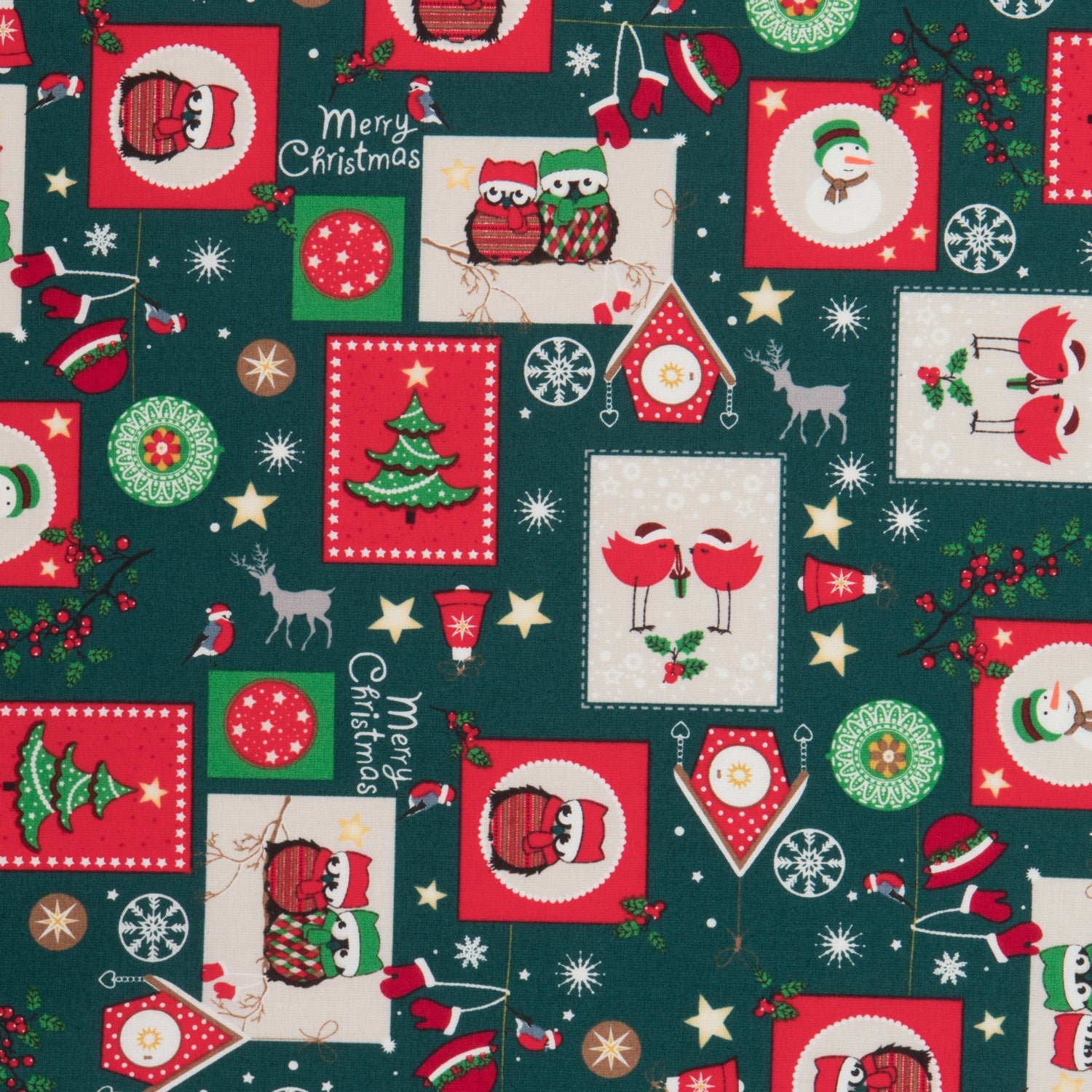 Popelin Navidad - Ribes y Casals