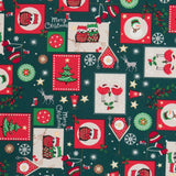 Popelin Navidad - Ribes y Casals