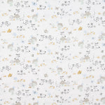 Popeline Patchwork Animais - Ribes y Casals