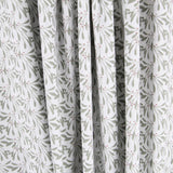 Popeline Patchwork Plantas Verdosa - Ribes y Casals