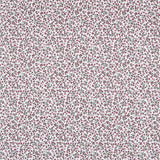 Popeline Patchwork Flores Rosa - Ribes y Casals