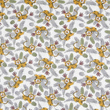 Popeline Patchwork Leäes - Ribes y Casals