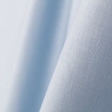 Popeline Patchwork Liso Azul Bebé - Ribes y Casals