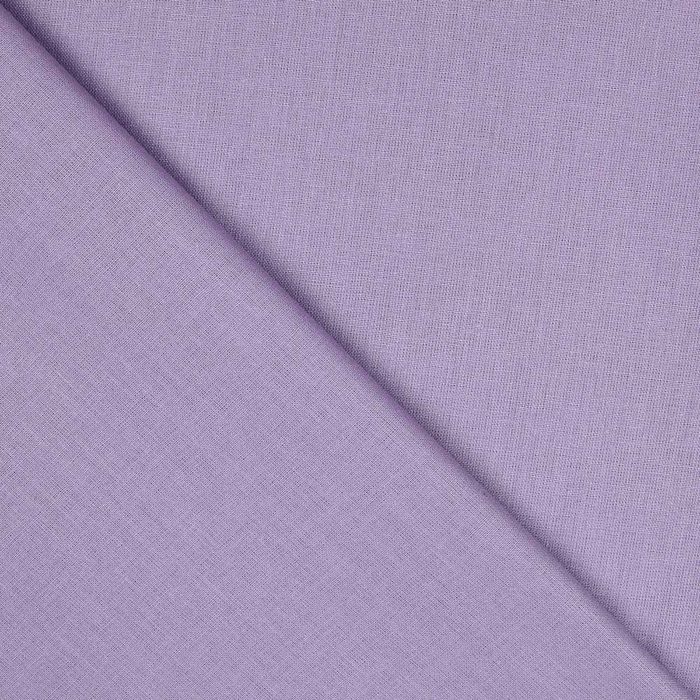 Popeline Patchwork Liso Lavanda - Ribes y Casals