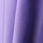 Popeline Patchwork Liso Lilás - Ribes y Casals