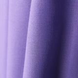 Popeline Patchwork Liso Lilás - Ribes y Casals