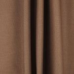 Popeline Patchwork Liso Castanho - Ribes y Casals