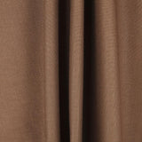 Popeline Patchwork Liso Castanho - Ribes y Casals