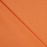 Popeline Patchwork Liso Laranja - Ribes y Casals