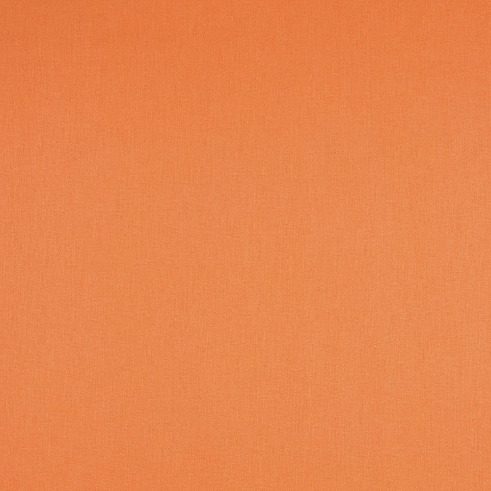 Popeline Patchwork Liso Laranja - Ribes y Casals