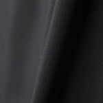 Popeline Patchwork Liso Preto - Ribes y Casals