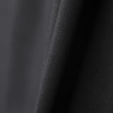 Popeline Patchwork Liso Preto - Ribes y Casals