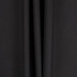 Popeline Patchwork Liso Preto - Ribes y Casals