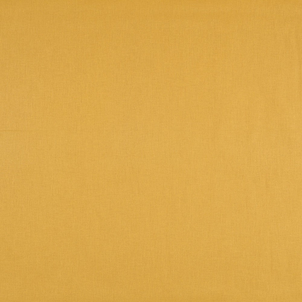 Popeline Patchwork Liso Ocre - Ribes y Casals