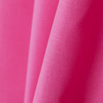 Popeline Patchwork Liso Rosa - Ribes y Casals