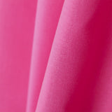 Popeline Patchwork Liso Rosa - Ribes y Casals