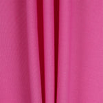 Popeline Patchwork Liso Rosa - Ribes y Casals