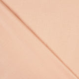 Popeline Patchwork Liso Salmão - Ribes y Casals